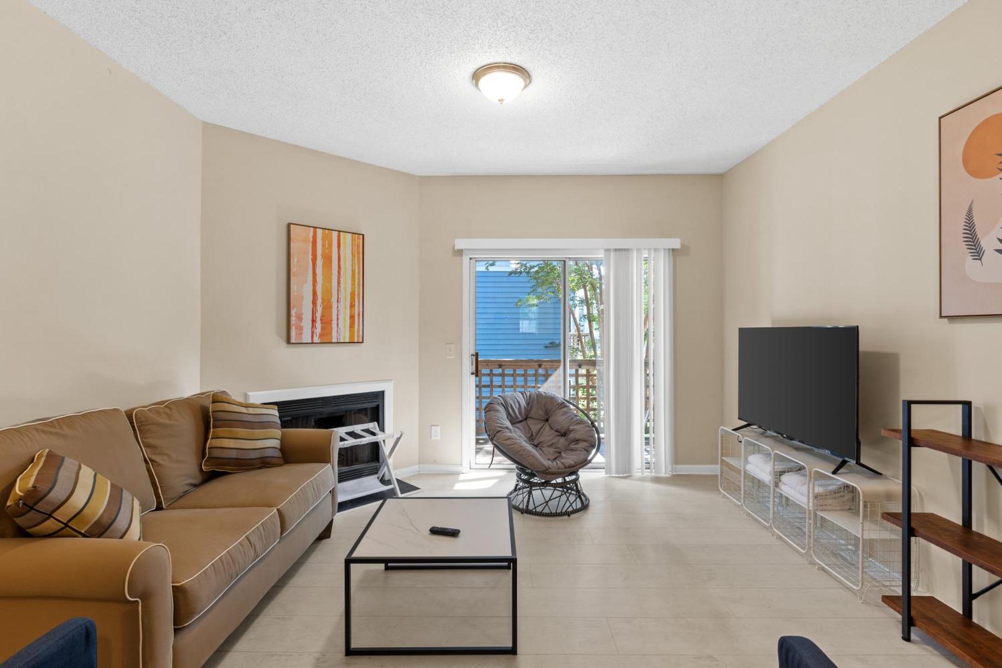 Bright And Cozy 1-Br Condo, Wifi Wilmington Zewnętrze zdjęcie