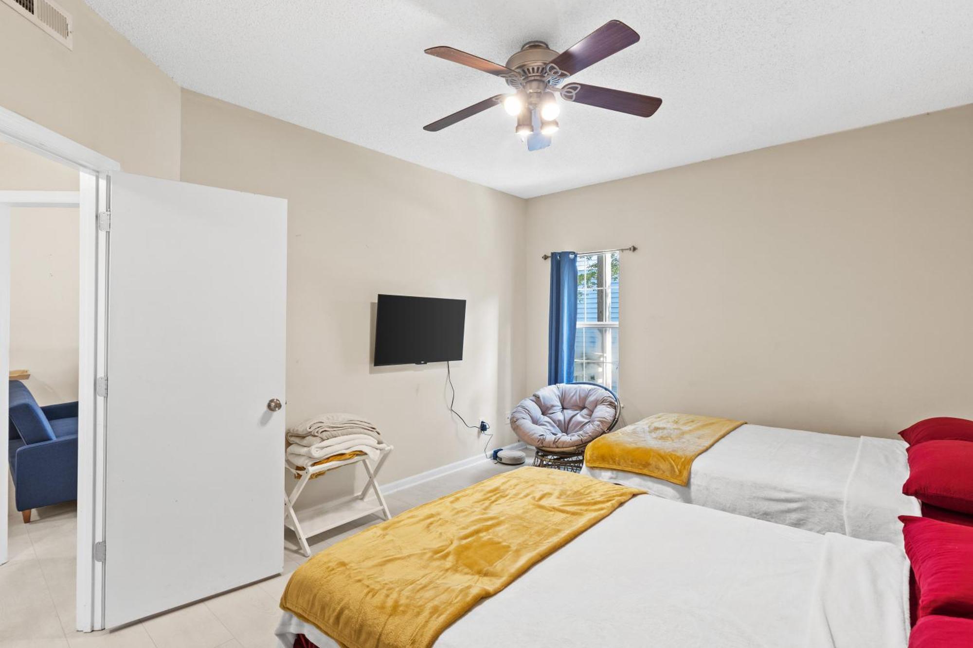 Bright And Cozy 1-Br Condo, Wifi Wilmington Zewnętrze zdjęcie