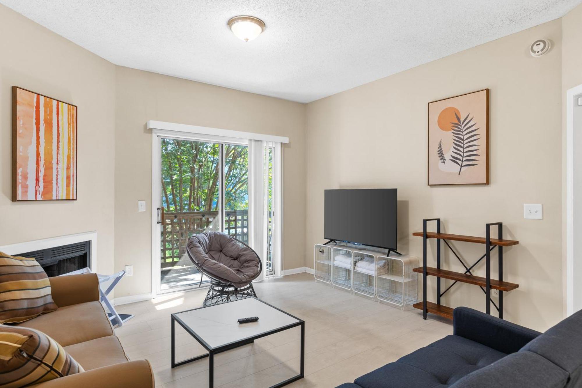 Bright And Cozy 1-Br Condo, Wifi Wilmington Zewnętrze zdjęcie