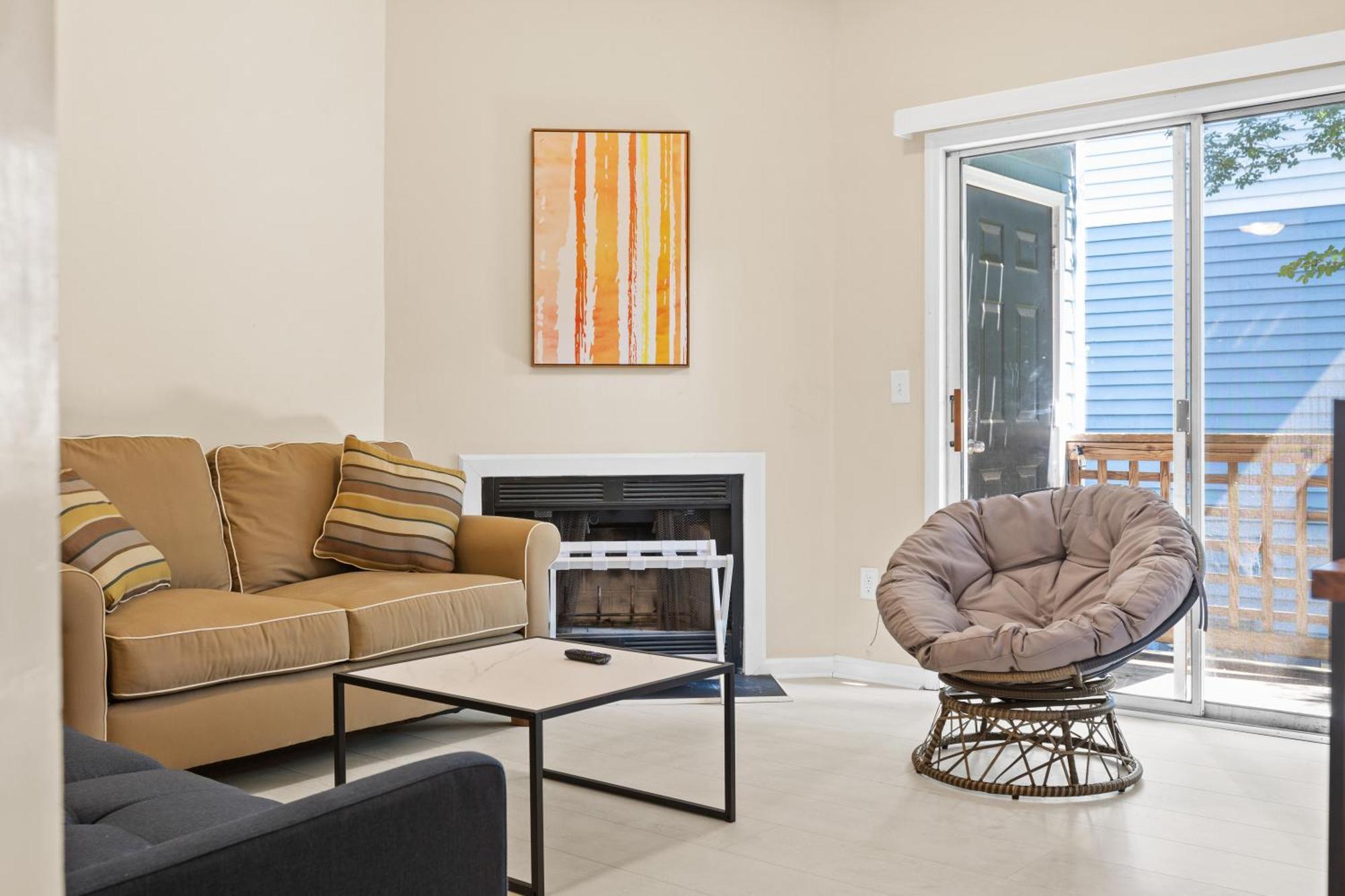 Bright And Cozy 1-Br Condo, Wifi Wilmington Zewnętrze zdjęcie